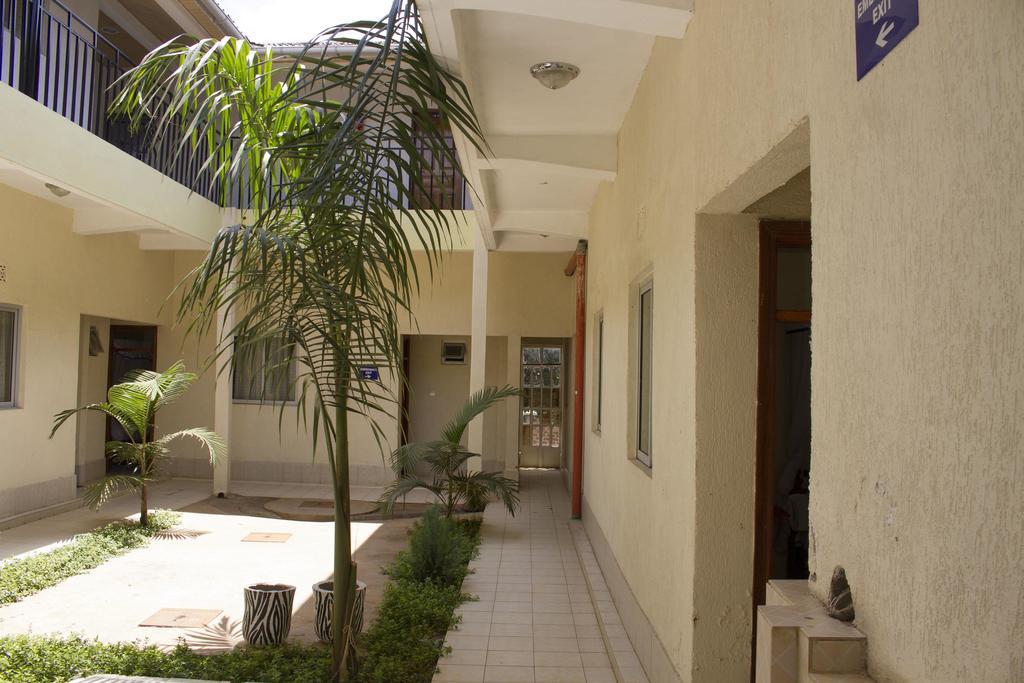 Isibania Borderpoint Lodge Migori 外观 照片