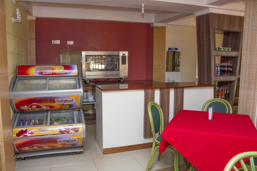 Isibania Borderpoint Lodge Migori 外观 照片