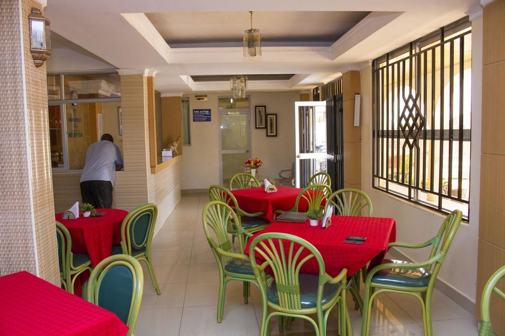 Isibania Borderpoint Lodge Migori 外观 照片