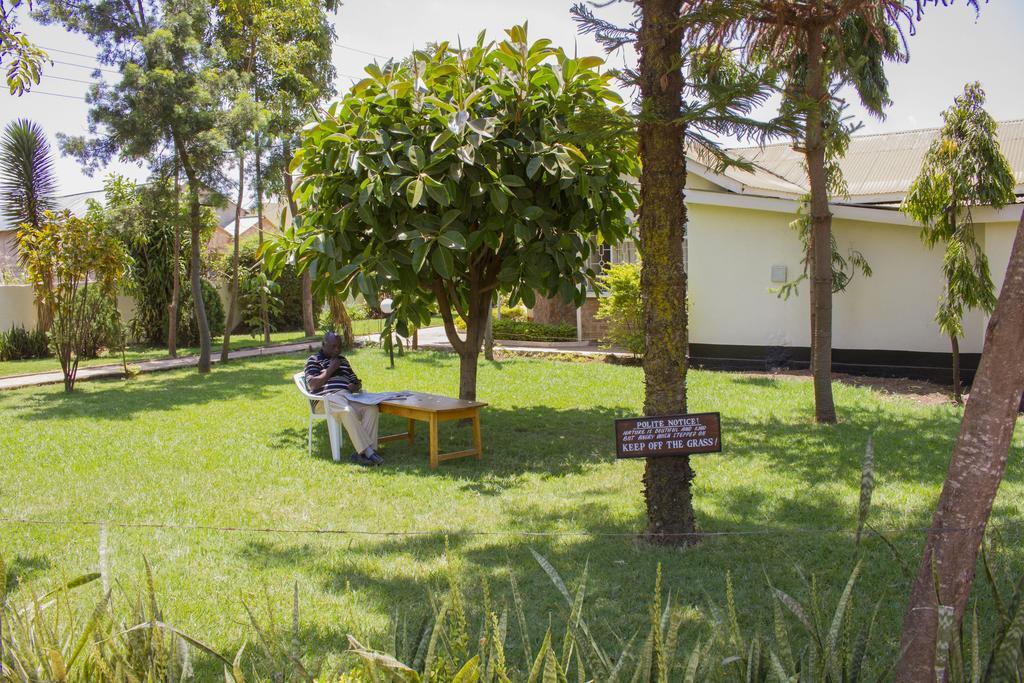 Isibania Borderpoint Lodge Migori 外观 照片