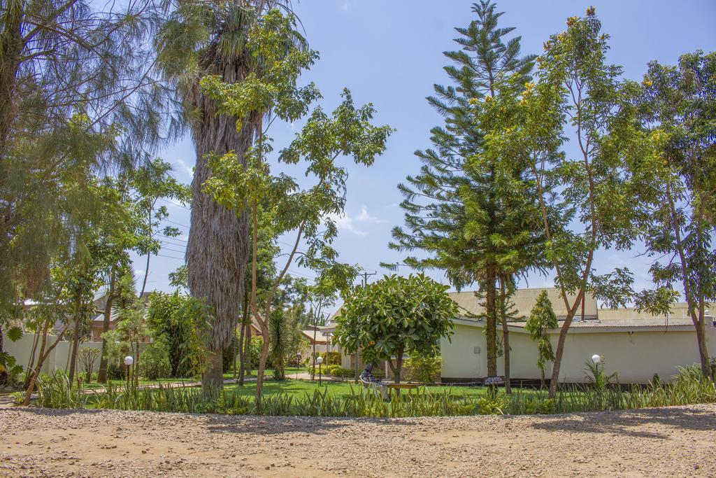 Isibania Borderpoint Lodge Migori 外观 照片