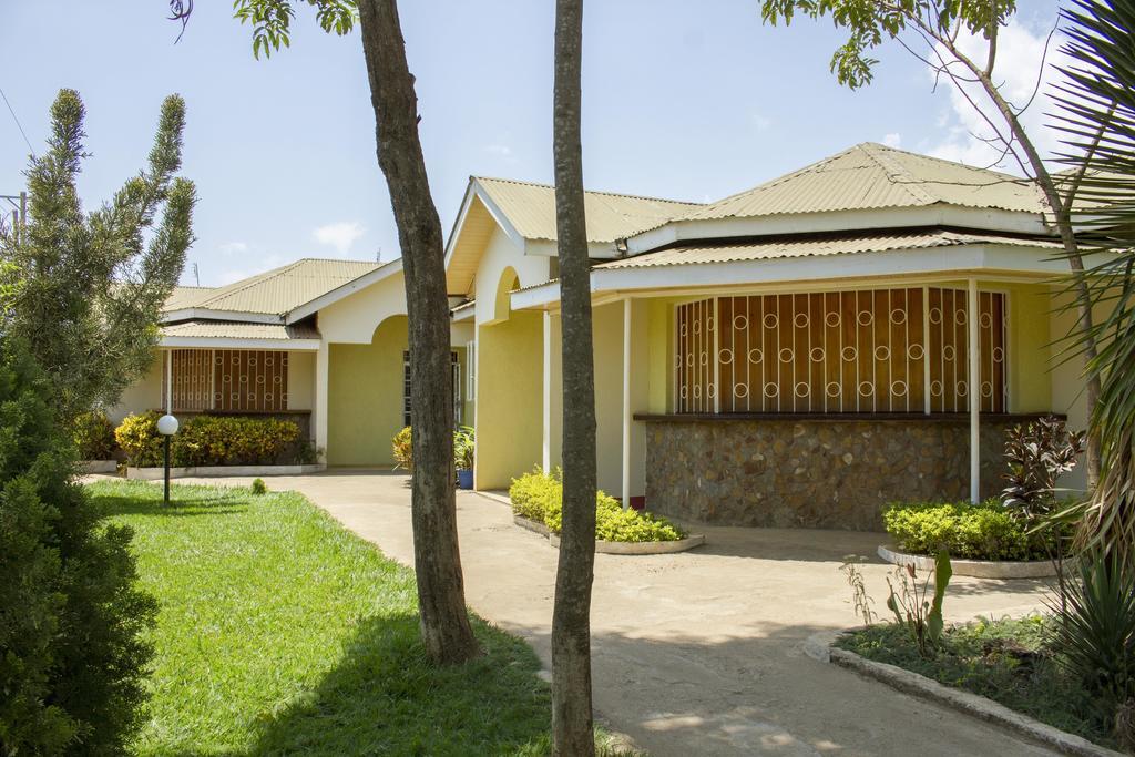 Isibania Borderpoint Lodge Migori 外观 照片