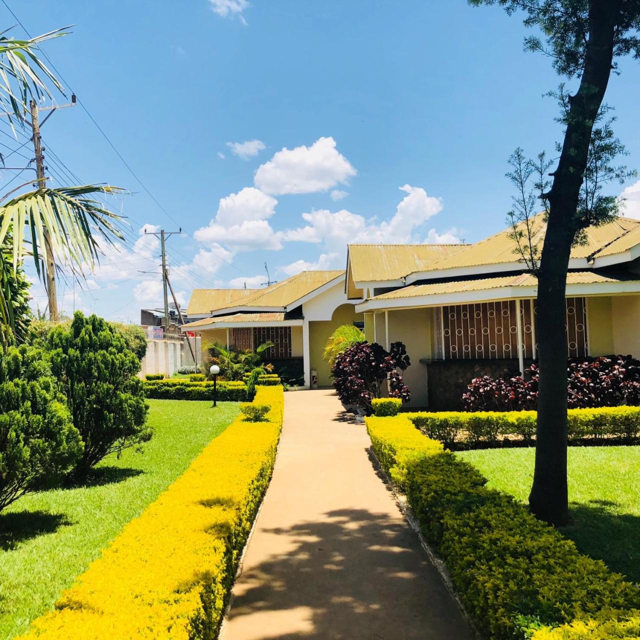 Isibania Borderpoint Lodge Migori 外观 照片